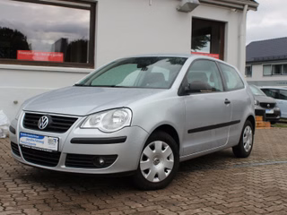 Volkswagen Polo Gebrauchtwagen Kaufen