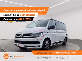 Volkswagen T6 California Gebrauchtwagen Kaufen