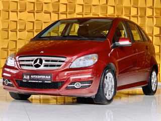 Mercedes-Benz B 200 Gebrauchtwagen Kaufen