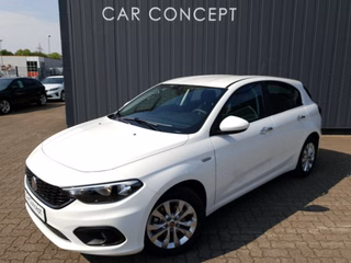 Fiat Tipo 1.4 16V POP NAVI SITZHEIZUNG PDC ALU SOFORT