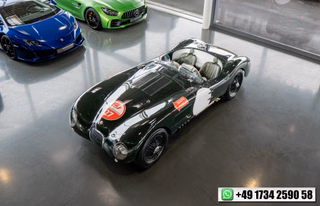 Jaguar  Oldtimer for sale