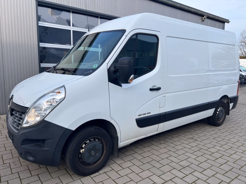 Renault Master