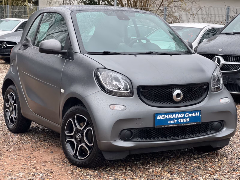 Smart ForTwo PANORAMA*PASSION*NAVI*