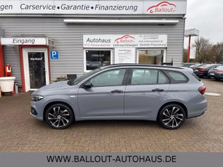 Fiat Tipo City Sport*2.HAND*KLIMA*LED*TOT*SPUR*KEY GO - bilder 1