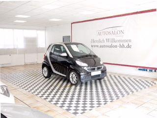 Smart ForTwo Gebrauchtwagen Kaufen