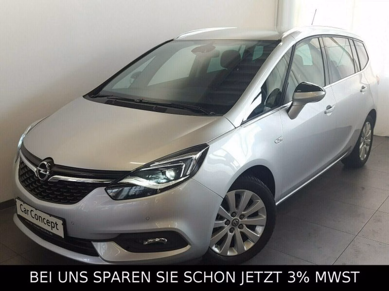 Opel Zafira 1.6 Innovation Automatik NAVI LED 7 SITZE