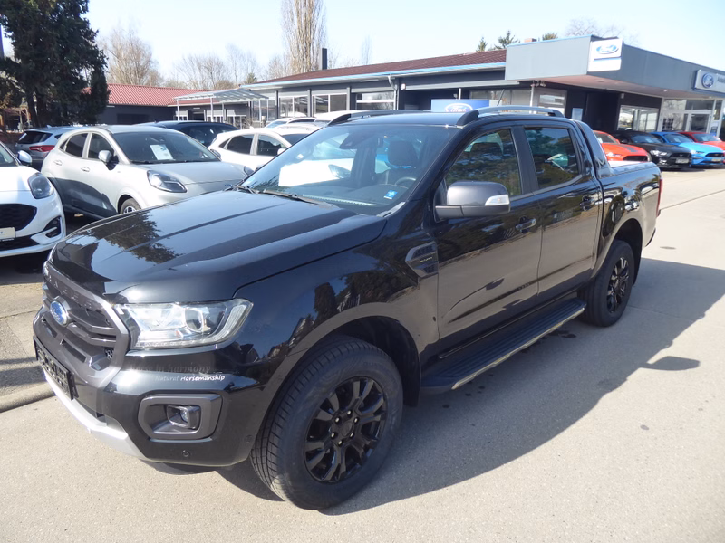 Ford Ranger Wildtrak Doppelkabine 4x4 Wildtrack