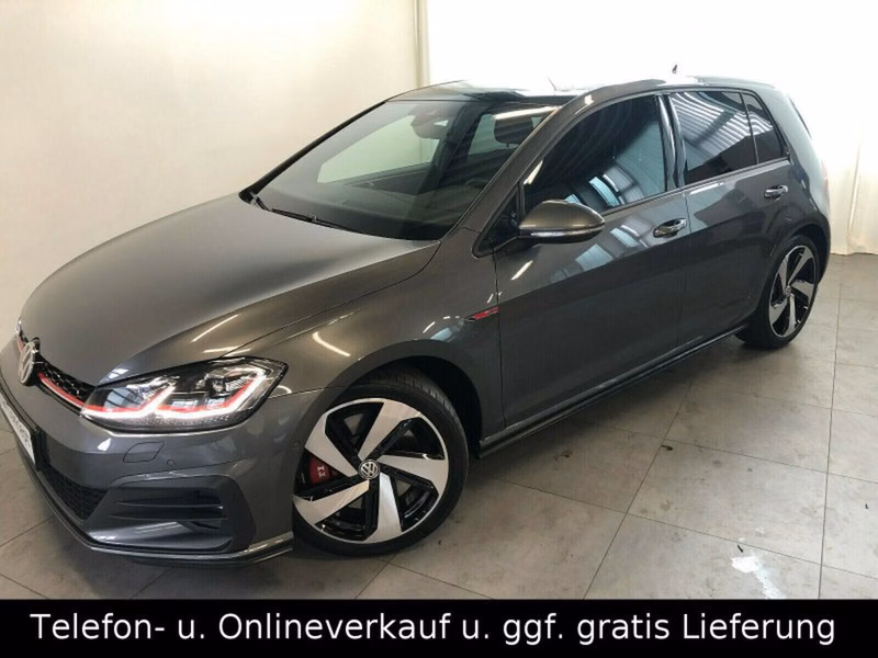 Volkswagen Golf 2.0 TSI DSG GTI Performance 18" PANO LEDER
