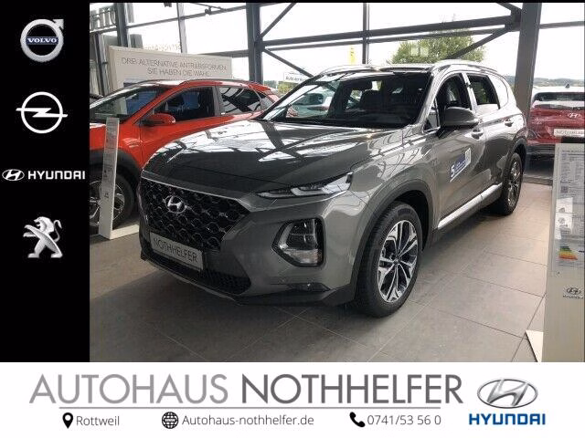 Hyundai SANTA FE Premium 4WD 2.4 GDI 6AT Panoramadach EU6d-T 7-Sitzer Led