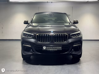 BMW X4 M40 d *CarPlay*Pano*LED*HuD* - foto 25