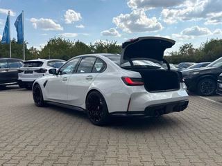 2027 BMW M3 Competition xDrive - photo 3