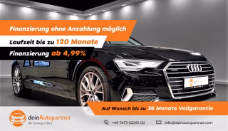 Audi A6 Gebrauchtwagen Kaufen
