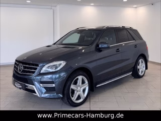 Mercedes-Benz ML 350 Gebrauchtwagen Kaufen