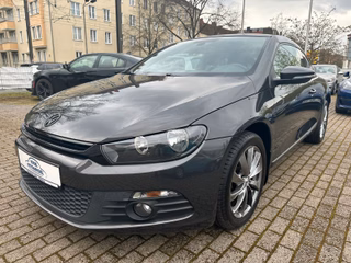 Volkswagen Scirocco Gebrauchtwagen Kaufen