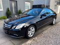 Daumennagel 5 - Mercedes-Benz E 350 CDI Coupe/I.HD/PANO/NAVI/TEMP/XEN/LED/SHZ/