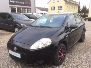 Fiat Grande Punto 1.2 8V Basis KLIMAANLAGE NEU, 4 SEASONS REIFEN