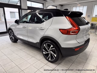 Volvo XC40 B4 B Aut. R-Design PANORAMA AHK ACC 360° - photo 10