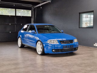Audi A3 1.8 TURBO*S3*RECARO*H&R*19 ZOLL*XENON*SPORT* - bilder 1