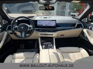 BMW X6 40 d xDrive M Sport*1.HAND*SKY-LOUNGE*AHK*B&W - photo 8