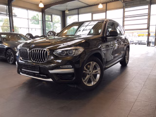 BMW X3 Year-old for sale