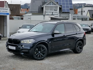 BMW X5 M50 Gebrauchtwagen Kaufen