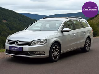 Volkswagen Passat Variant Gebrauchtwagen Kaufen