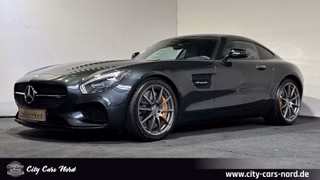 Mercedes-Benz AMG GT S KAM-KERAMIK-NIGHT-PANO-NAPPA Авто с пробегом купить | Первая регистрация 05/2016 | Цена 75.799 €