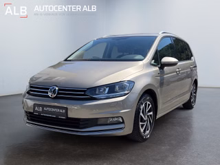 Volkswagen Touran Gebrauchtwagen Kaufen