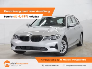 BMW 320 Gebrauchtwagen Kaufen