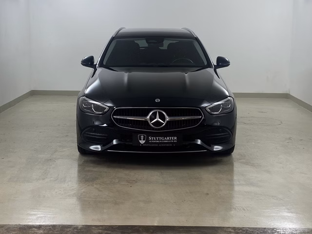 Mercedes-Benz C 200 d T 9G Avantgarde Kamera MBUX AHK LED - foto 2