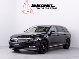 Vw Passat Variant Gebrauchtwagen Kaufen