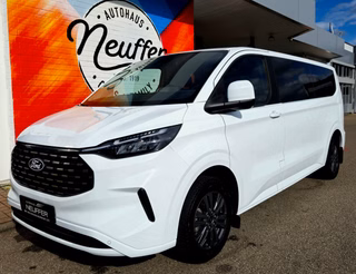 Ford Tourneo Custom Gebrauchtwagen Kaufen