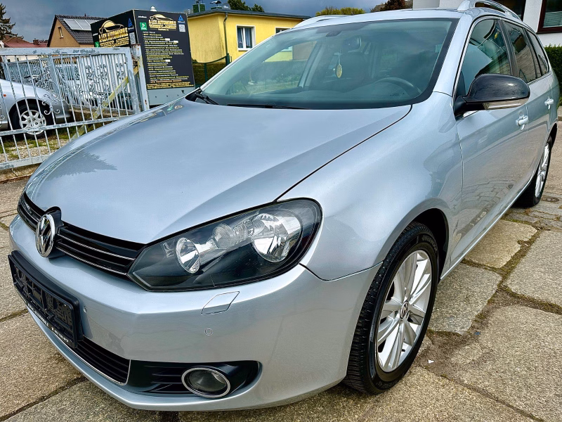 Volkswagen Golf VI 6 1.4 Variant Style * Automatik * 16"LM