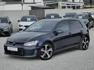 Volkswagen Golf VII GTI DSG *ACC*DCC*ACTIVE-LIGHT*KAMERA*