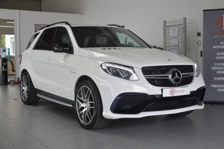 Mercedes-Benz GLE 63 AMG S 4MATIC Night Performance|VOLL