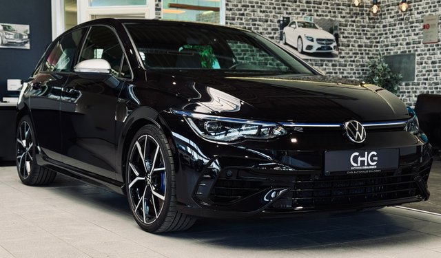 Volkswagen Golf VIII R 4Motion Performance-Paket |IQ-Light|Matrix| Gebrauchtwagen Kaufen | EZ 06/2021 | Preis 31.490 €