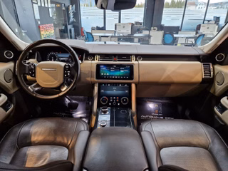 Land Rover Range Rover Vogue 3,0Ltr. V6 Black*Meridian*360° - bilder 7