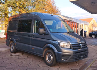 Volkswagen Crafter Gebrauchtwagen Kaufen
