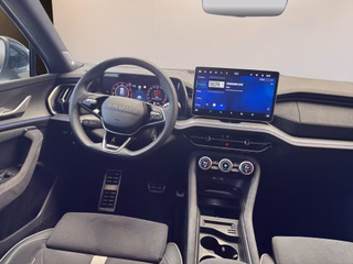 Skoda Kodiaq Sportline Autom., LED Virtual Navi Kamera - bilder 1