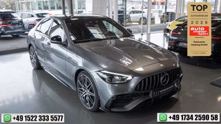 Mercedes-Benz C 43 AMG Gebrauchtwagen Kaufen