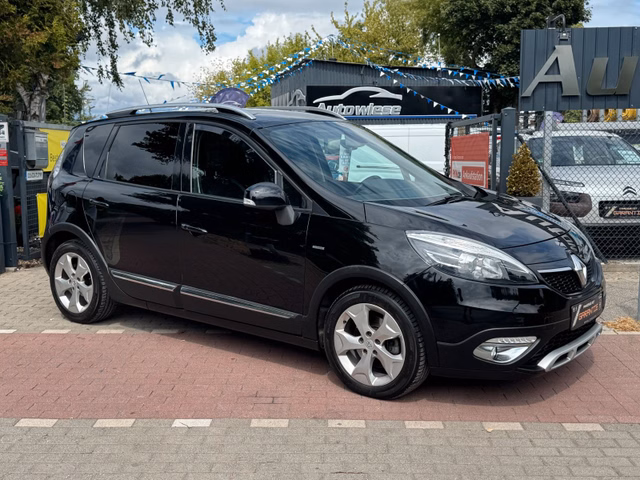Renault Scenic III BOSE Edition X-MOD*Panorama*Navi*AHK* - foto 1