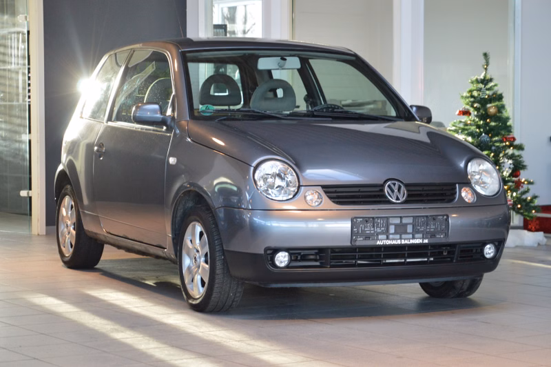 Volkswagen Lupo Comfortline 1.HAND|KLIMA|TÜV 09/2021