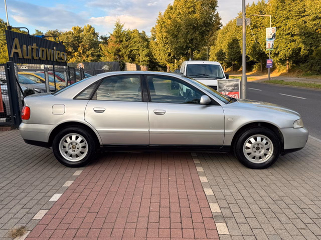 Audi A4 1.6*Limousine*ZR NEU*Klima*8-Fach*TÜV NEU - foto 4