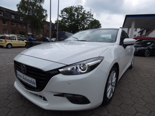 Mazda 3 Gebrauchtwagen Kaufen