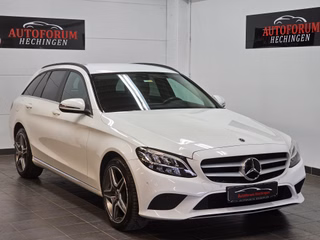Mercedes-Benz C 180 Gebrauchtwagen Kaufen