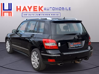 Mercedes-Benz GLK 350 CDI 4Matic Sport Edition Automatik/Euro5 - bilder 6
