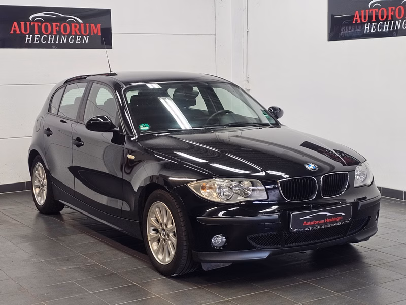 BMW 118d