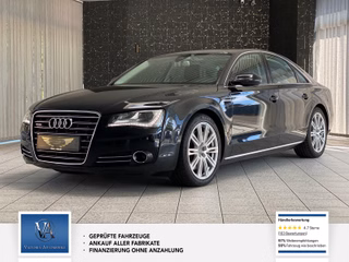 Audi A8 Gebrauchtwagen Kaufen