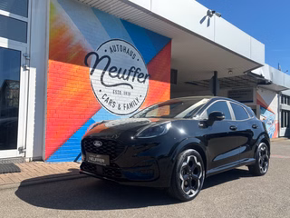 Ford Puma Gebrauchtwagen Kaufen