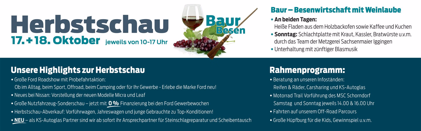 Autohaus Baur in Mutlangen